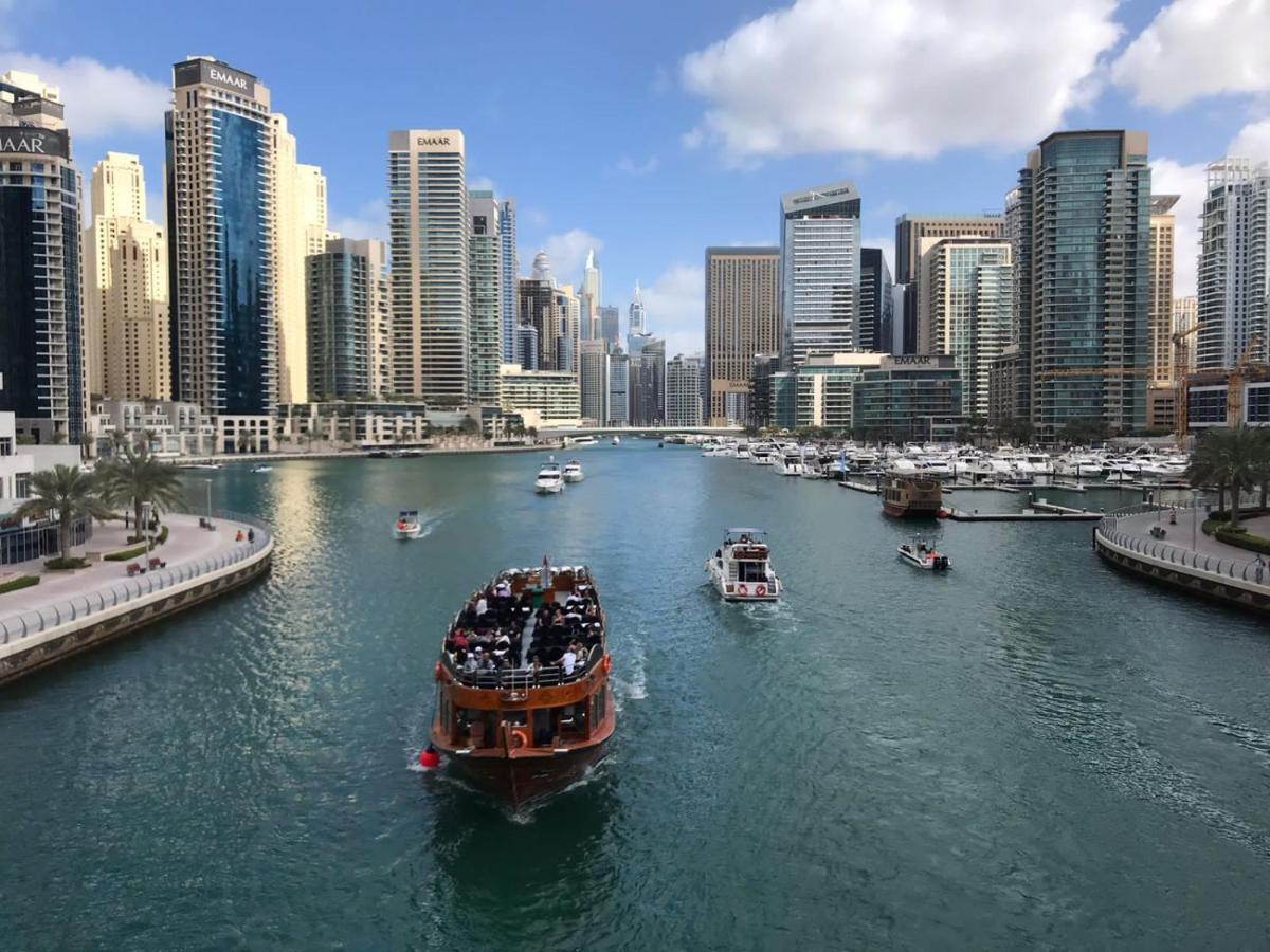 The S Dubai Exterior foto