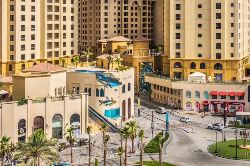 The S Dubai Exterior foto